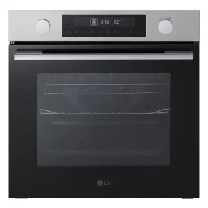 Bestseller LG WS5D7210S forno 72 L Nero, Acciaio inox