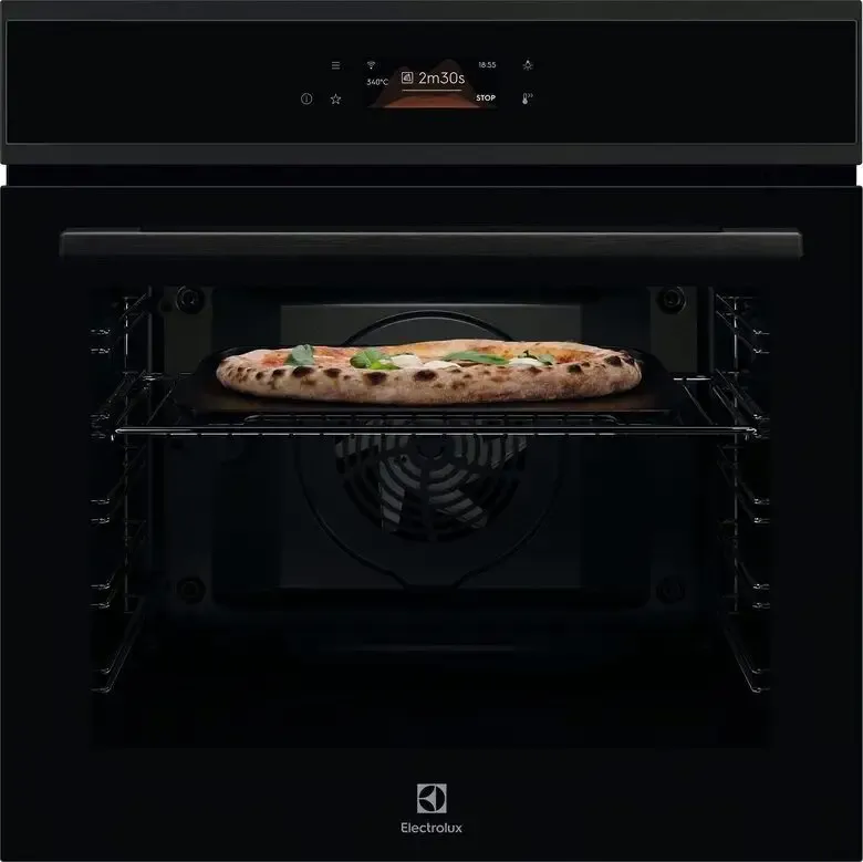 Promo Stagionale Electrolux Forno Incasso Pirolitico - Pizza Expert Classe A++ 60 Cm EOX8P08WH