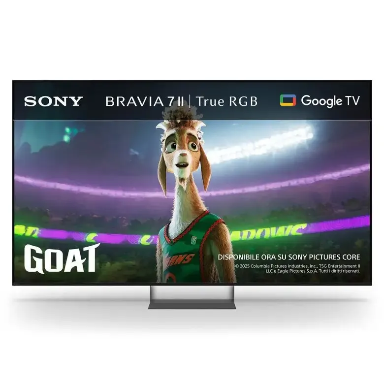 Sony 65 BRAVIA 7 II XR75M2 Miglior Prezzo