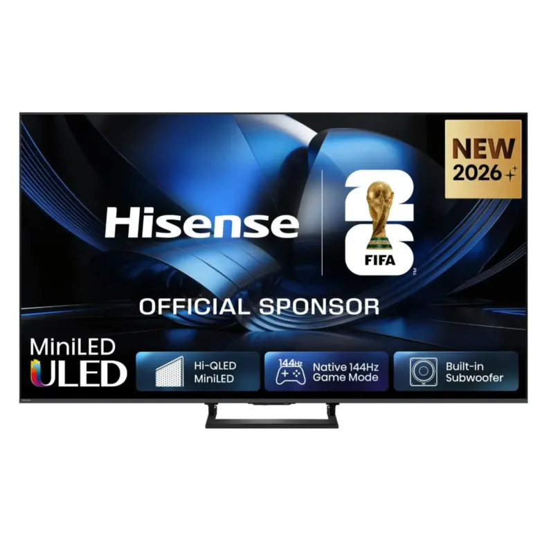 Hisense 75U79SE TV 190,5 cm (75") 4K Ultra HD Smart TV Wi-Fi Nero Occasione
