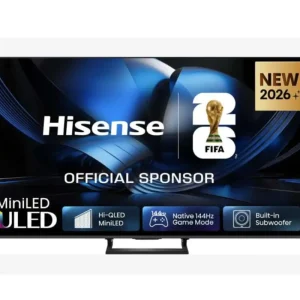 Hisense 55U79SE TV 139,7 cm (55") 4K Ultra HD Smart TV Wi-Fi Nero Acquista Ora