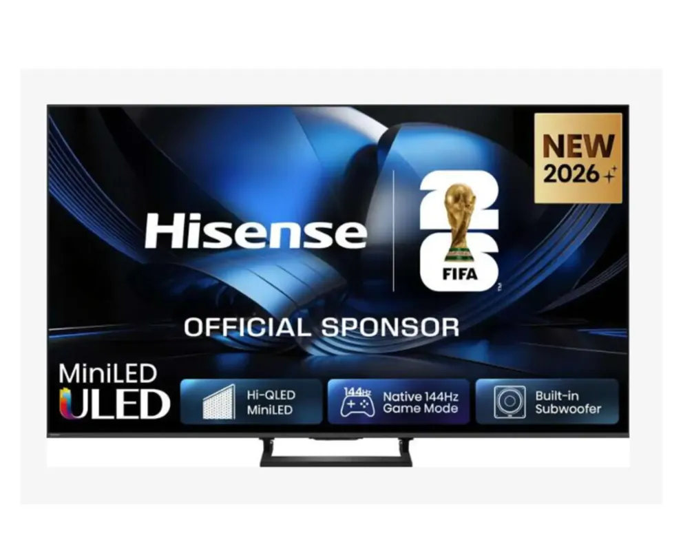 Hisense 55U79SE TV 139,7 cm (55") 4K Ultra HD Smart TV Wi-Fi Nero Acquista Ora