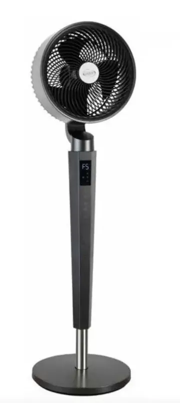 Argoclima circolatore aria digitale ARGO ALLBREEZE con telecomando colore nero Offerta Speciale