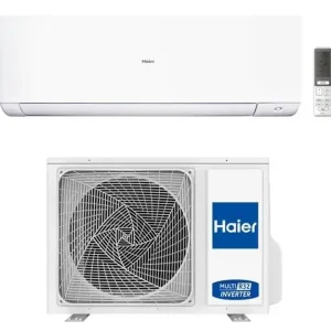Pagamento Sicuro Haier Climatizzatore Monosplit Inverter 9000 BTU A++/A+ R32 H1U09RDAOUT + HAS09RDAIN AA