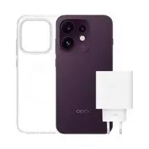 OPPO Reno16 FS 5G Purple Black Box Nuovo Arrivo