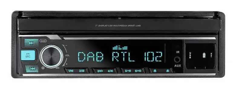 Compra Adesso Trevi MDV 6390 DAB Nero 200 W