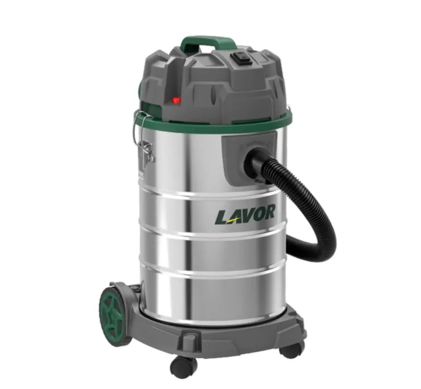 LAVOR Bidone Aspirapolvere e liquidi semiprofessionale DOZZY POWER 30XS Offerta Speciale