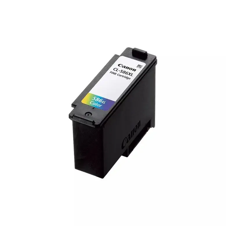 Occasione Imperdibile Canon CL-586XL cartuccia d‘inchiostro 1 pz Originale Resa elevata (XL) Ciano, Magenta, Giallo