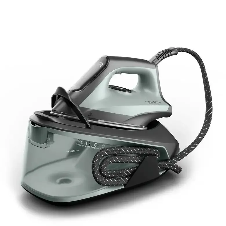 Offerta Speciale Rowenta Force Pro 300 Ferro con Generatore di Vapore, Stiratura Rapida ed Efficiente, 2400W, VR5430