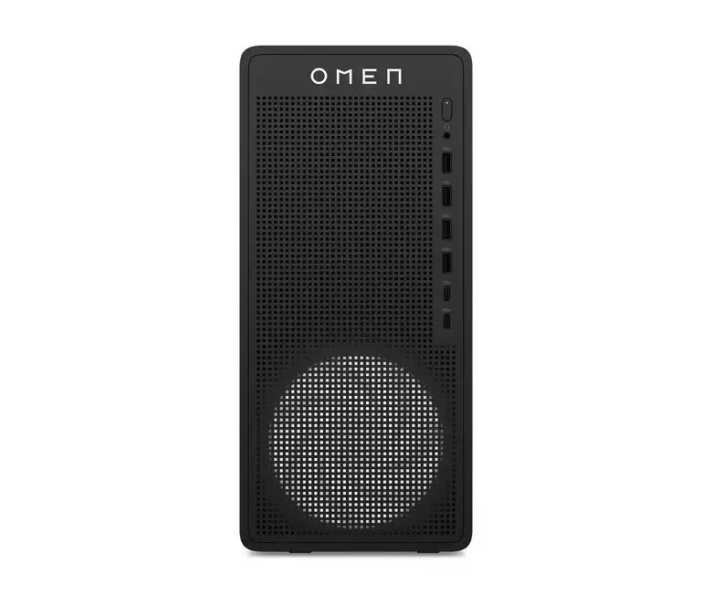 HP OMEN 16L Gaming Desktop PC TG03-0056nl PC AMD Ryzen™ 7 8700F 16 GB DDR5-SDRAM 512 GB SSD Windows 11 Home Tower AI PC Nero Soddisfatti O Rimborsati