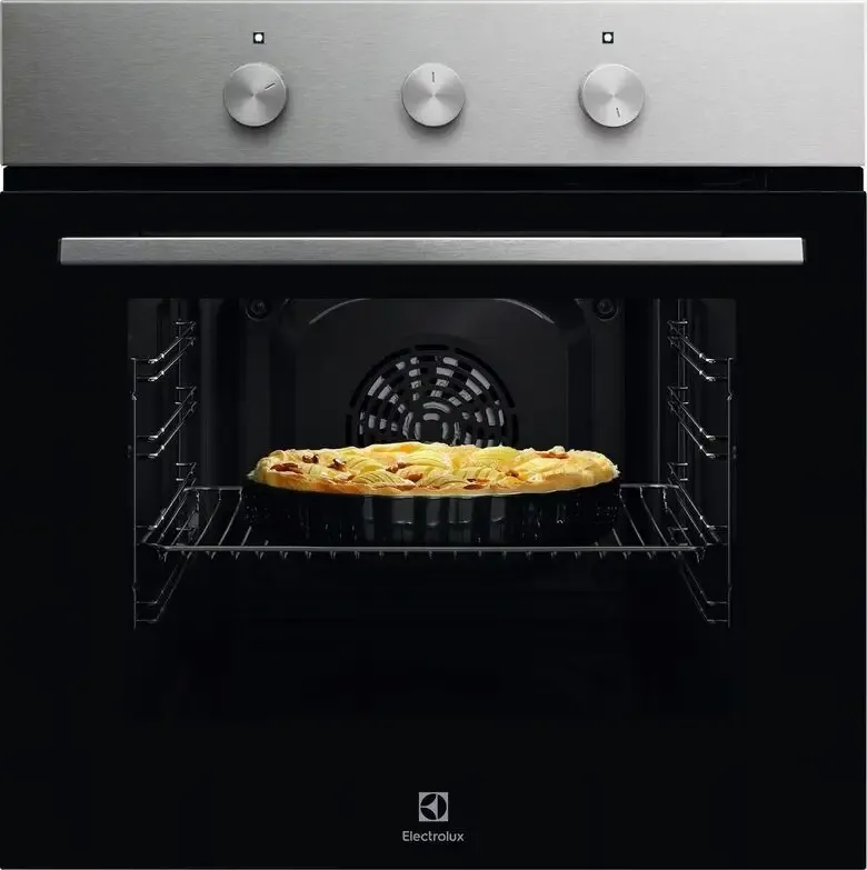 Esclusivo Electrolux Forno Incasso Multi Classe A 60 Cm LOH2H00BX3