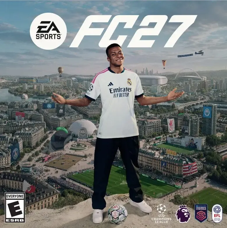 Electronic Arts EA SPORTS FC27 PS4 PlayStation 4 Scelto Dai Clienti
