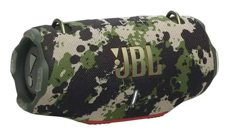 Solo Oggi JBL Xtreme 4 Altoparlante portatile stereo Mimetico 100 W