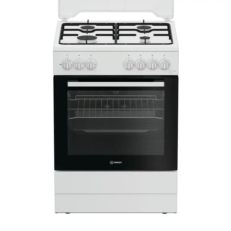 Promo Stagionale Indesit I6G3PMW Cucina Elettrico Gas Bianco