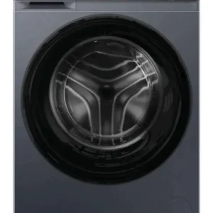 Haier X Series 5, Lavatrice Carica Frontale 13 KG, 30% più efficente della classe A, 1400 giri, Antracite, AI PowerDrive, Vapore, Wi-Fi, Smart AI, Super Fast 15‘, HW130BP14357GUIT Popolare