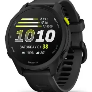 Garmin Forerunner 70 3,05 cm (1.2") AMOLED 30 mm Digitale 390 x 390 Pixel Touch screen Nero GPS (satellitare) Offerta