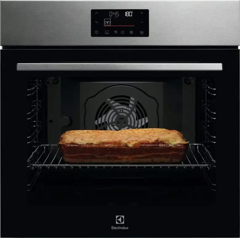 Electrolux Forno Incasso Pirolitico Classe A++ 60 Cm EOF4P0PX2 Novità