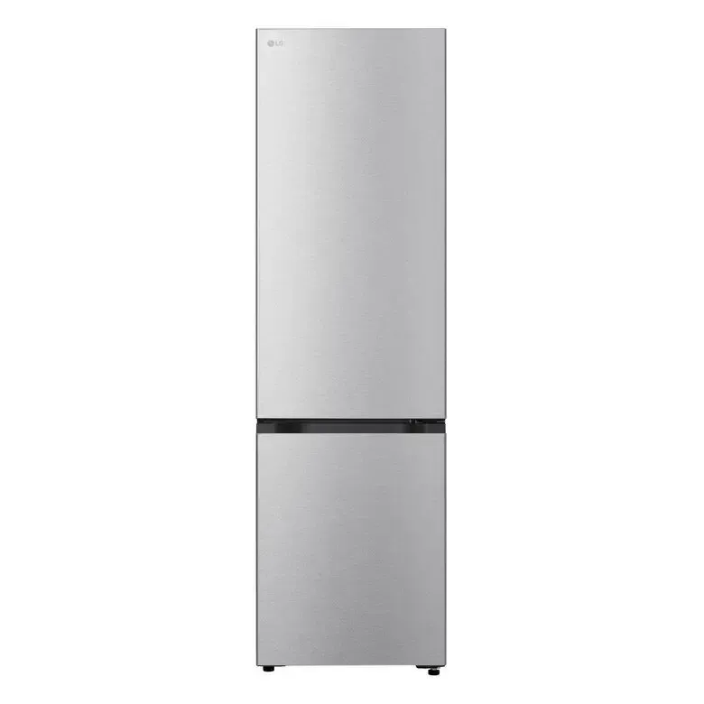 Solo Oggi LG GBBS726CMB Frigorifero combinato Fit & Max 60cm, Classe C, 375L, AI Inverter, Metal Sorbet