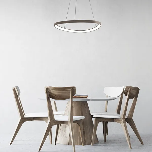 A Buon Prezzo Lifering lampada a sospensione di design