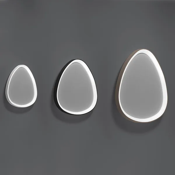 Lifering plafoniera/applique di design Affare