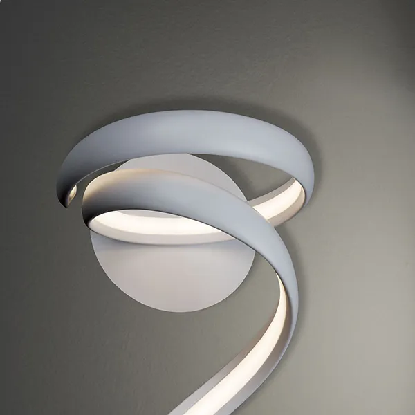 Super Prezzo Flame lampada a parete moderna