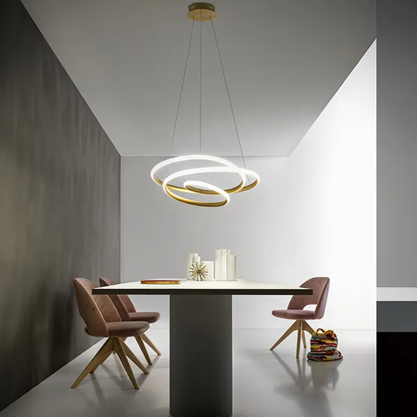 Diva lampada a sospensione di design Di Tendenza