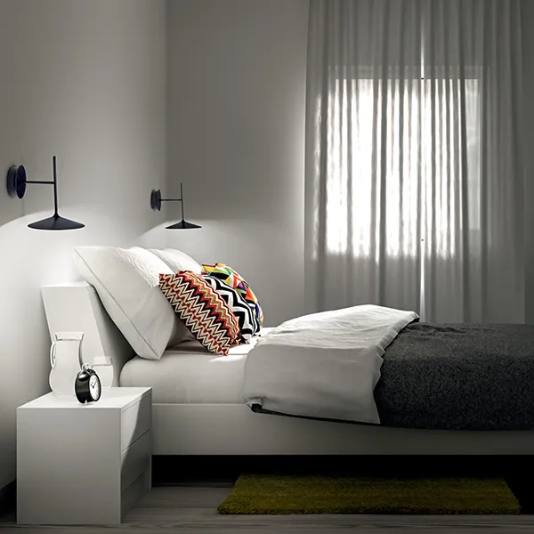 Offerta Del Giorno Poe wall applique di design