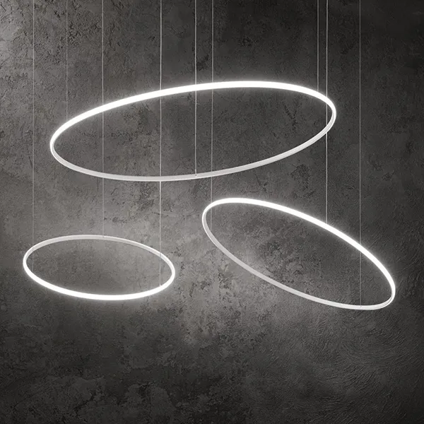 Hulahoop lampada a sospensione minimal Must-Have