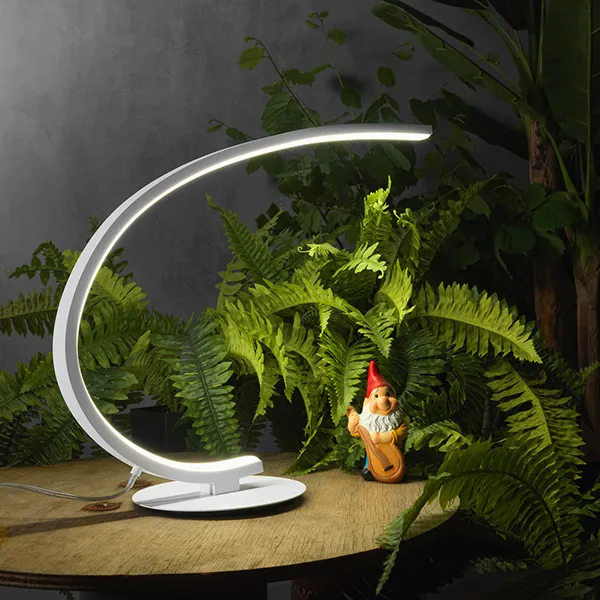 Iole lampada da tavolo di design Promo Stagionale
