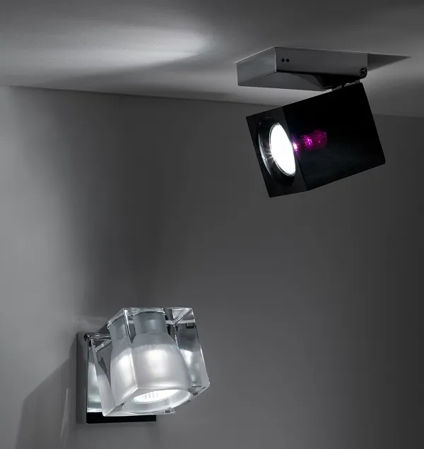 Offerta Cubetto colour orientabile soffitto/ parete