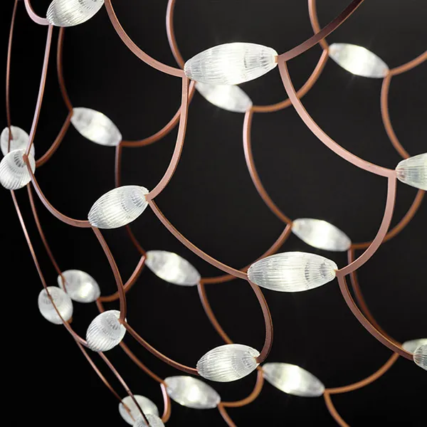 Offerta Del Giorno Lamoi lampada a sospensione di design