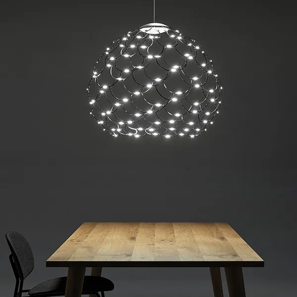Lamoi lampada a sospensione scenografica Super Prezzo
