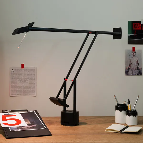 Tizio lampada da tavolo di design Nuova Collezione