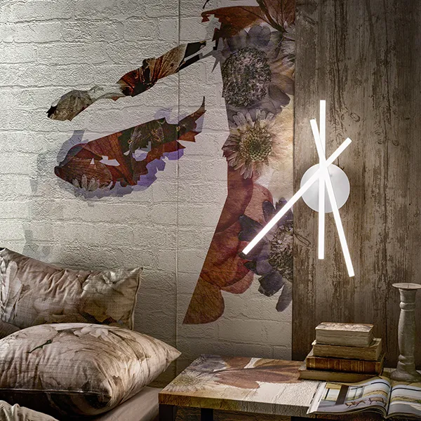 Tullia lampada da parete/soffitto moderna Occasione Imperdibile