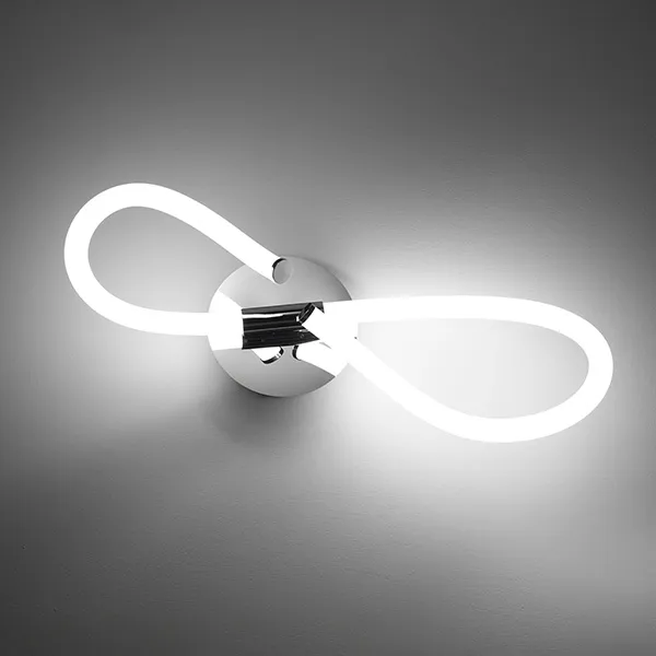 Promo Stagionale Light line lampada da parete minimal
