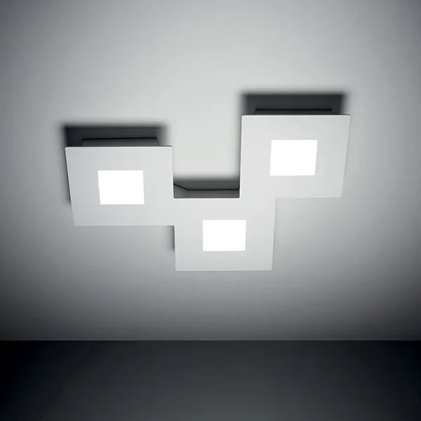 Squares plafoniera di design 3 luci Must-Have