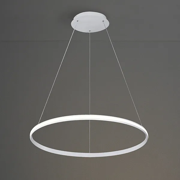 Popolare Lens lampada a sospensione circolare