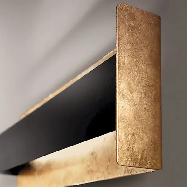 Esclusivo Tao applique moderna a led