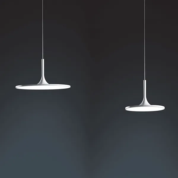 Compra Adesso Halo lampada a sospensione moderna