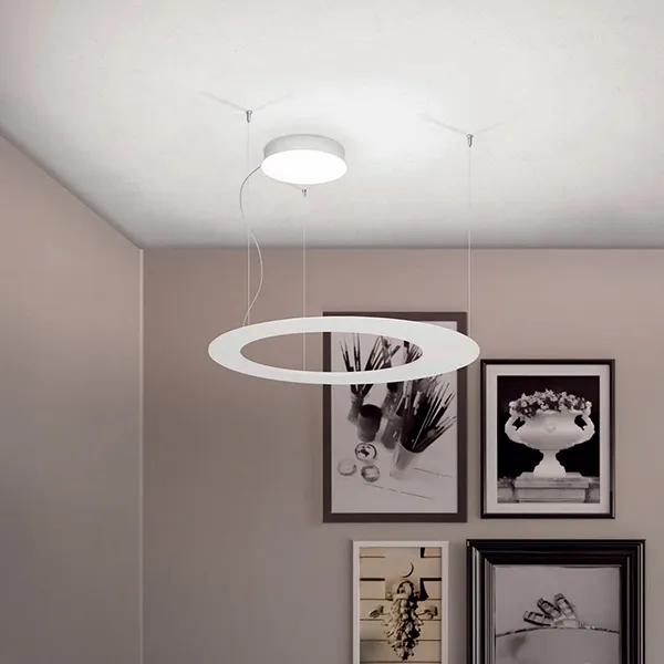 Acquista Ora Velata lampada a sospensione moderna
