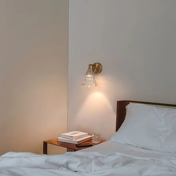 Veneto applique preziosa a LED Ultime Pezzi