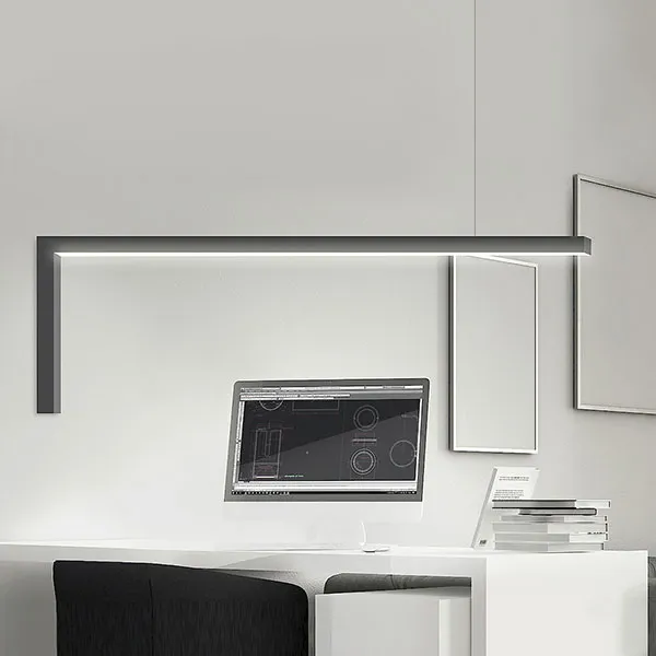 Edge lampada parete e sospensione a LED Nuovo Arrivo