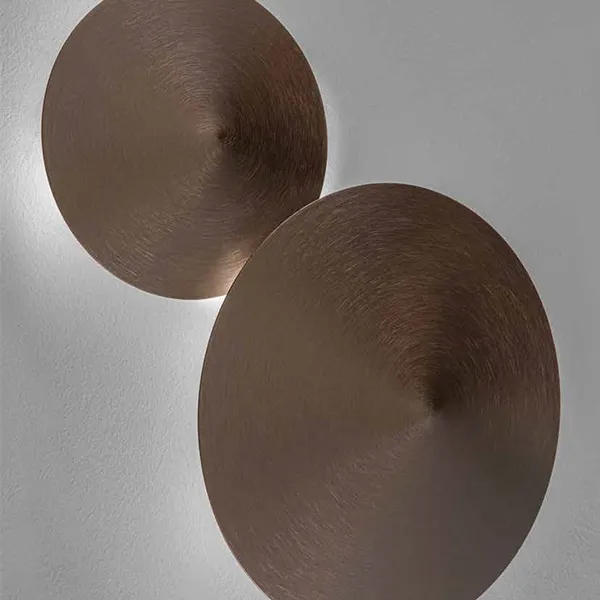 Miglior Prezzo Faya applique di design duo a LED