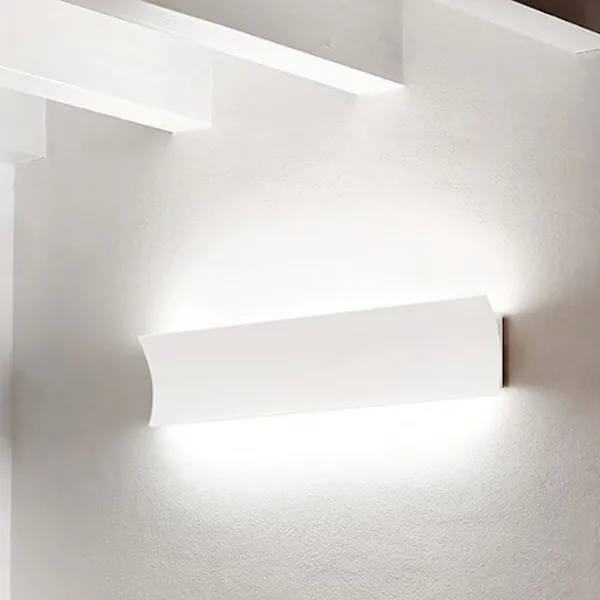 Orizzonte applique biemissione a LED Pagamento Sicuro