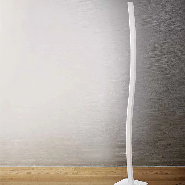 Curve lampada da terra a LED Offerta Del Giorno