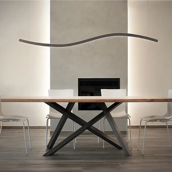 A Buon Prezzo Curve lampada a sospensione a LED