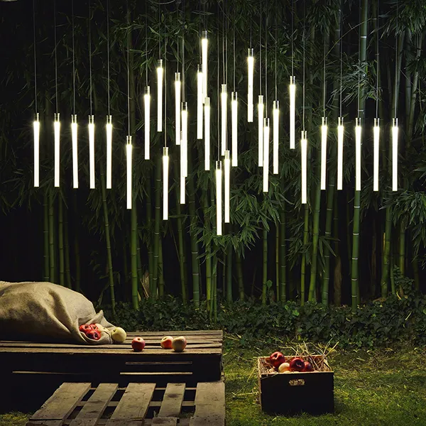 Multispot Tooby F32 lampadario di design Promo Stagionale