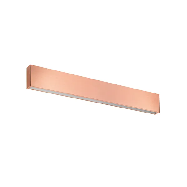Box applique monoemissione a led large Soddisfatti O Rimborsati