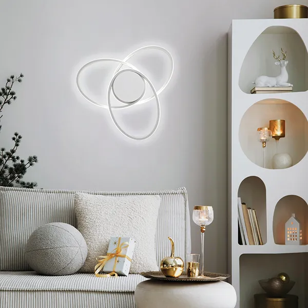 Flower applique/plafoniera decorativa Promozione
