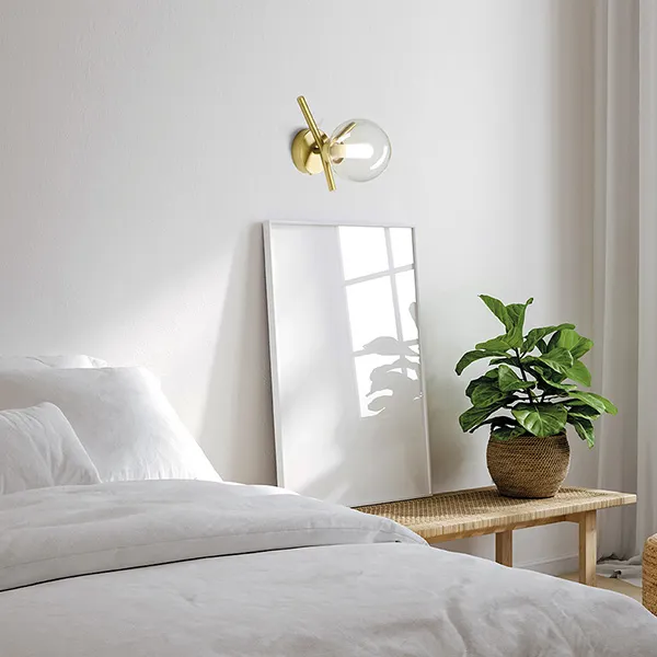 Camely lampada da parete Sconto